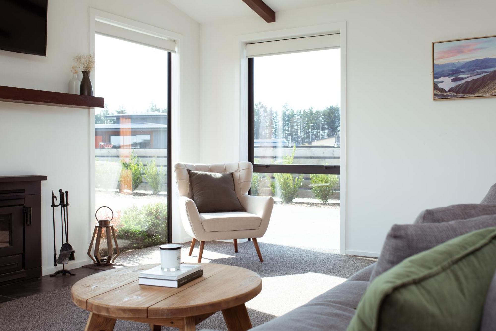 Villa Gleniffer Views Methven Exterior foto